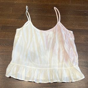 Bella Dahl tank tie dye cotton